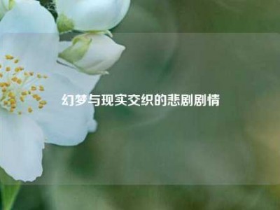 幻梦与现实交织的悲剧剧情