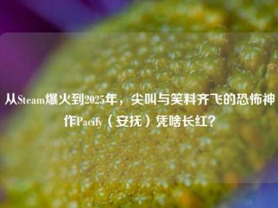 从Steam爆火到2025年，尖叫与笑料齐飞的恐怖神作Pacify（安抚）凭啥长红？