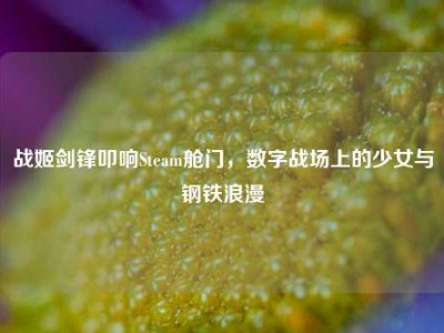 战姬剑锋叩响Steam舱门，数字战场上的少女与钢铁浪漫