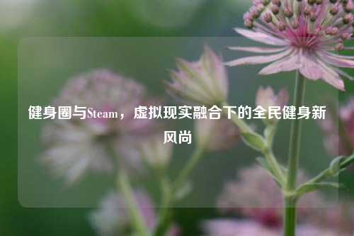健身圈与Steam，虚拟现实融合下的全民健身新风尚