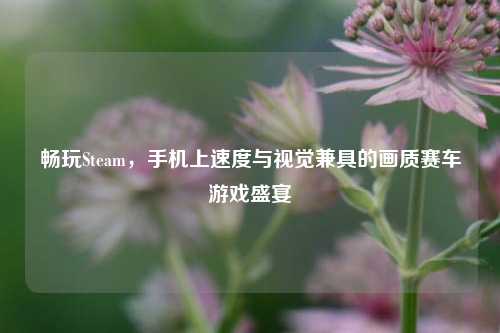 畅玩Steam,手机上速度与视觉兼具的画质赛车游戏盛宴