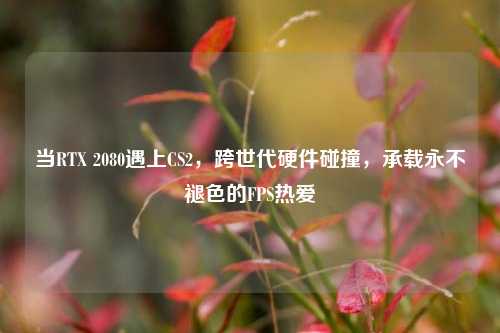 当RTX 2080遇上CS2,跨世代硬件碰撞,承载永不褪色的FPS热爱